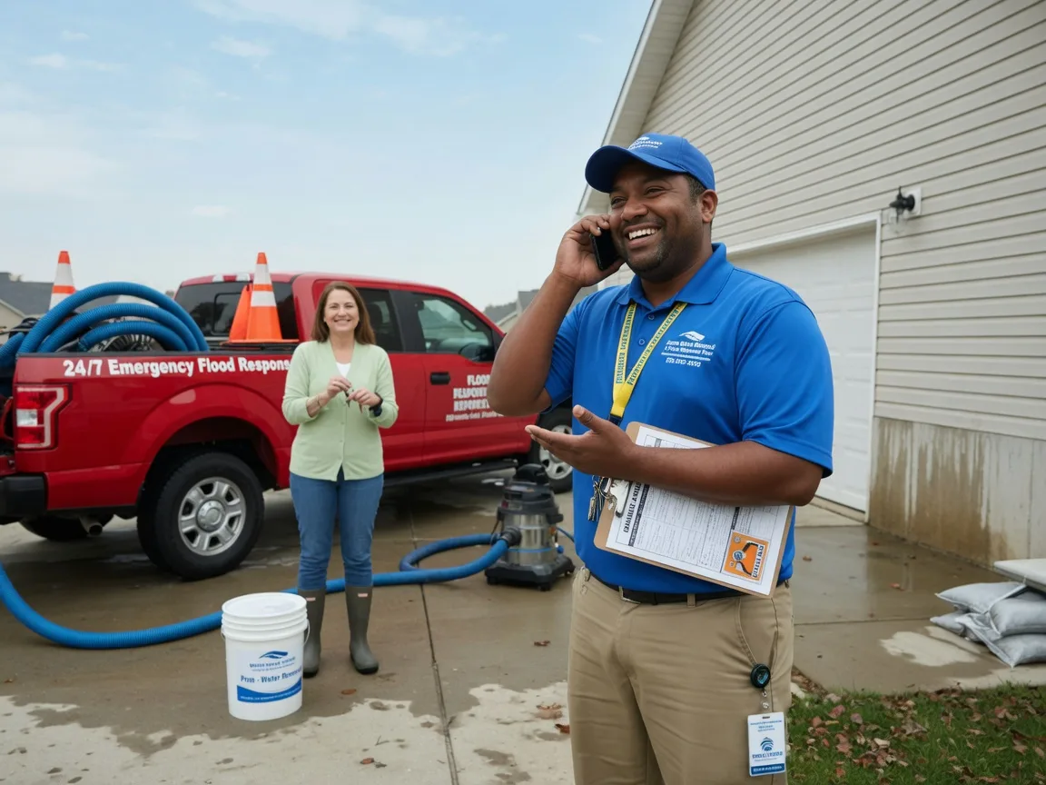 Storm Damage Water Removal Rootstown, OH FAQs